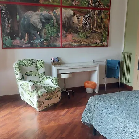 Il Viandante Apartment Turin Room photo