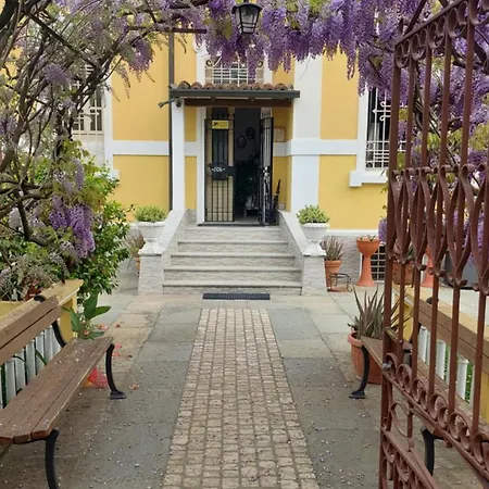 Il Viandante Apartment Turin Exterior photo