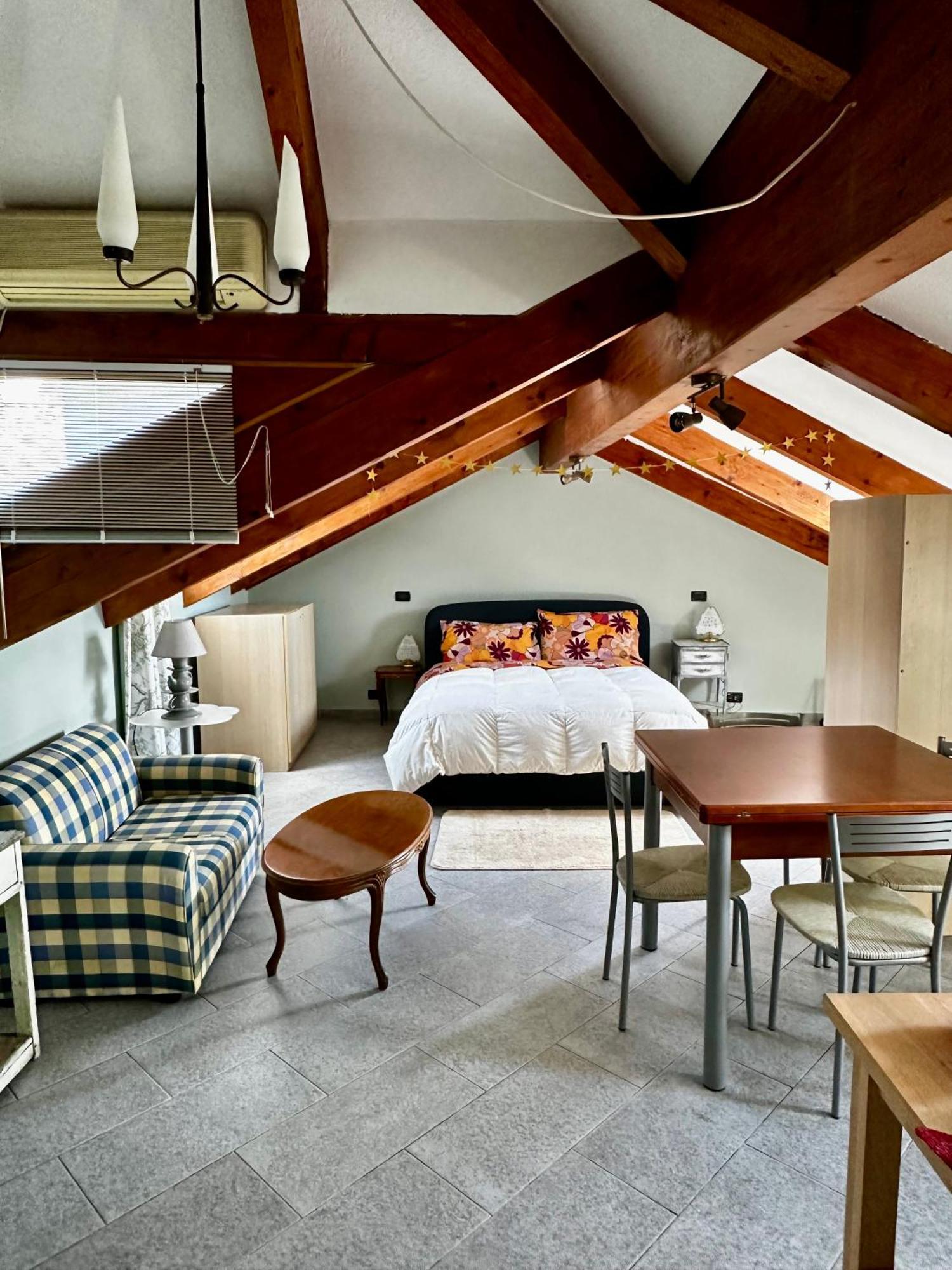Apartment Il Viandante Turin