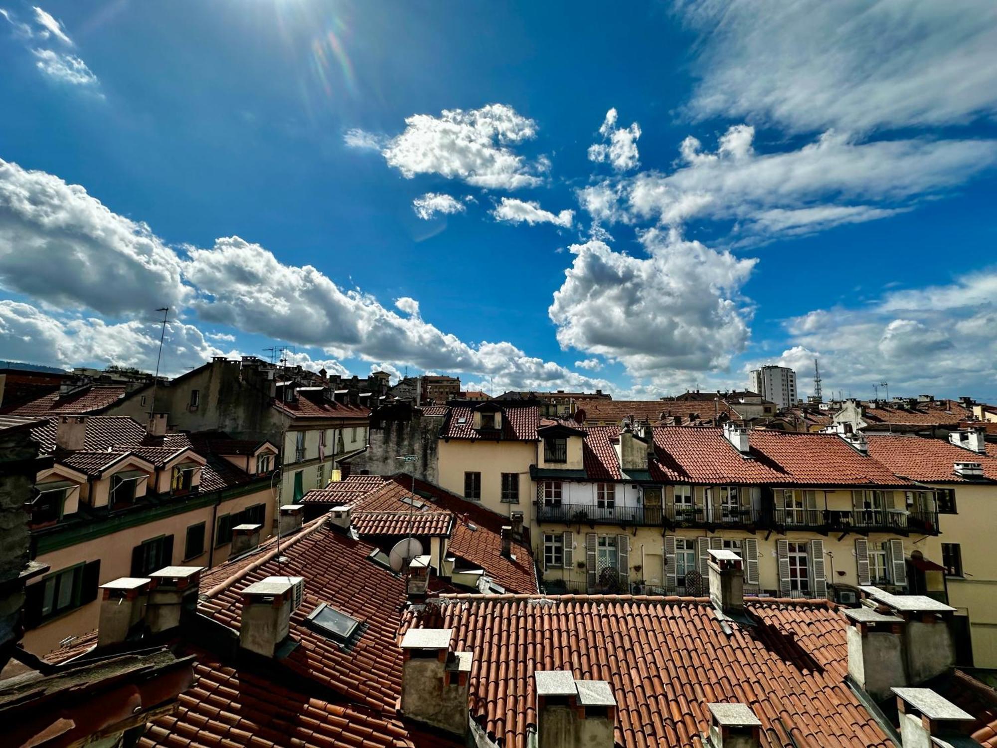 Apartment Il Viandante Turin