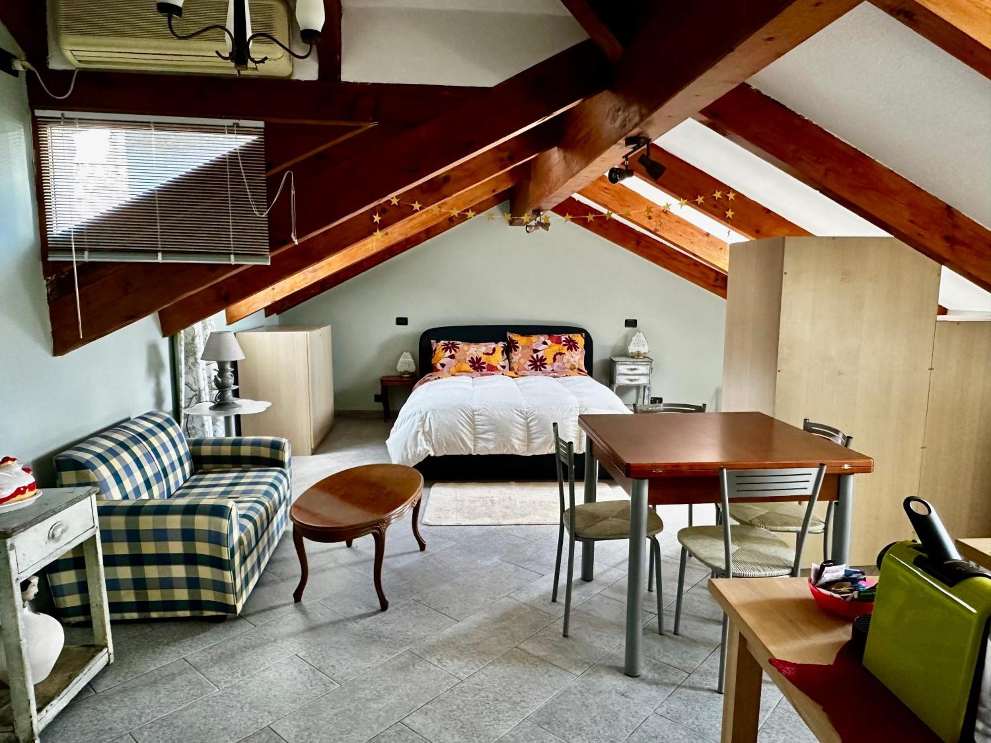 Il Viandante Apartment *