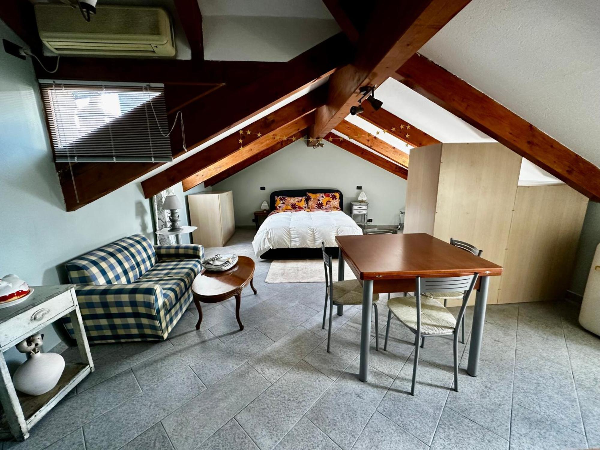 Il Viandante Apartment *